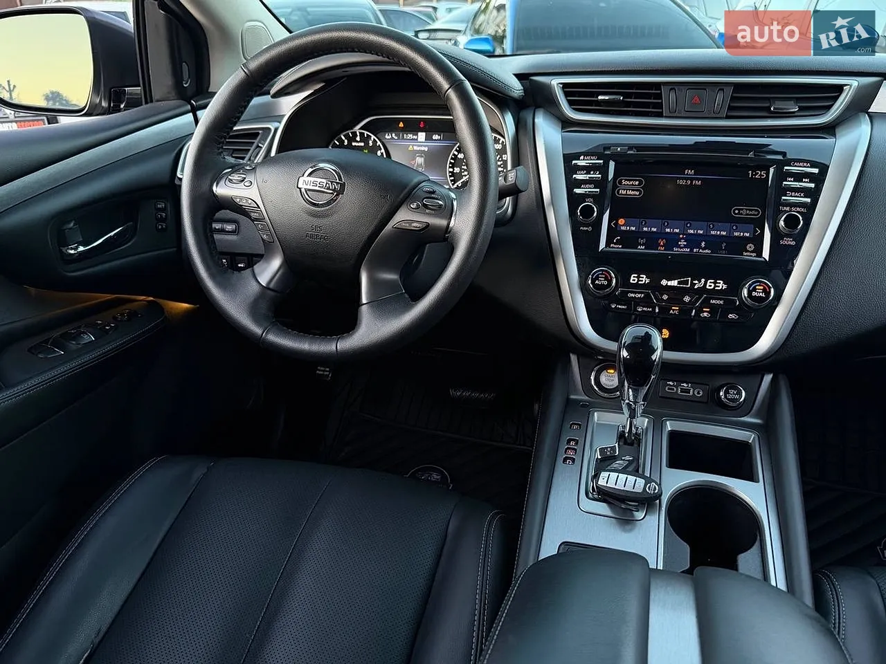 Позашляховик / Кросовер Nissan Murano 2020 в Харкові фото 37