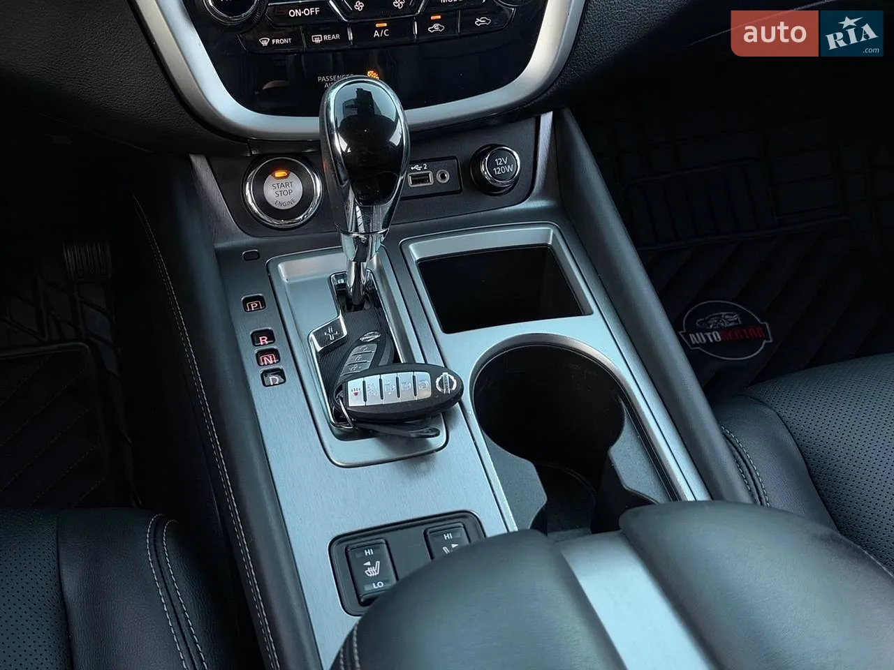 Позашляховик / Кросовер Nissan Murano 2020 в Харкові фото 39