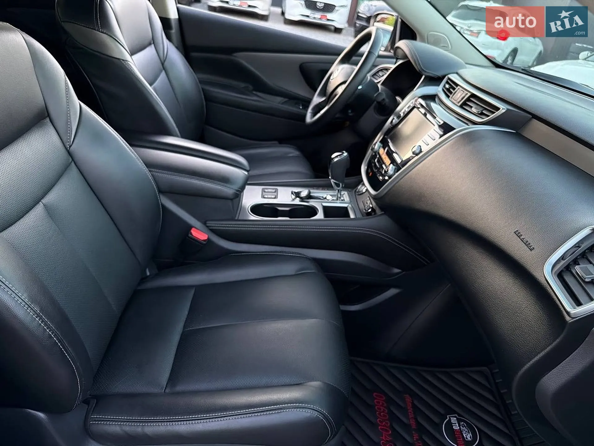 2020 Nissan Murano - мініатюра 45