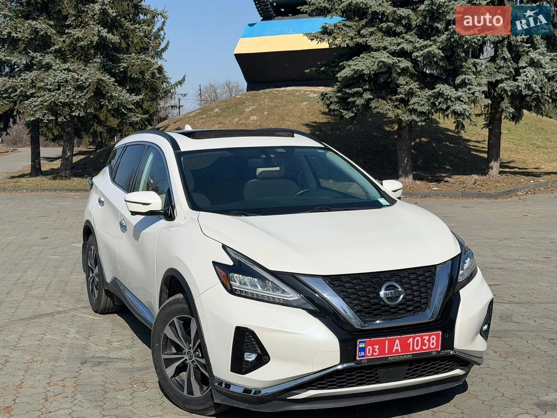 2019 Nissan Murano - мініатюра 3