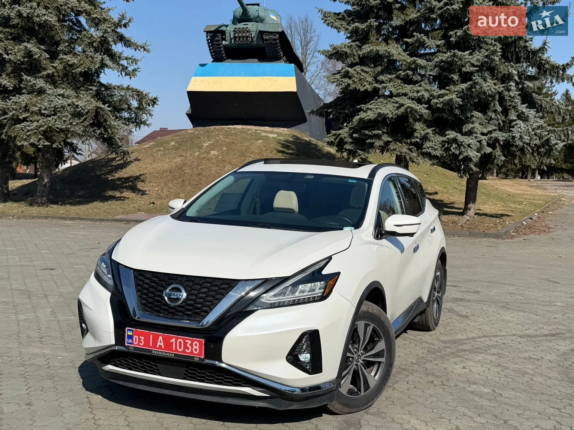 2019 Nissan Murano - мініатюра 6