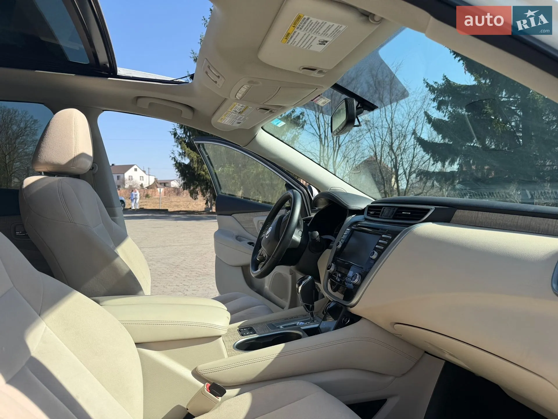 2019 Nissan Murano - мініатюра 19