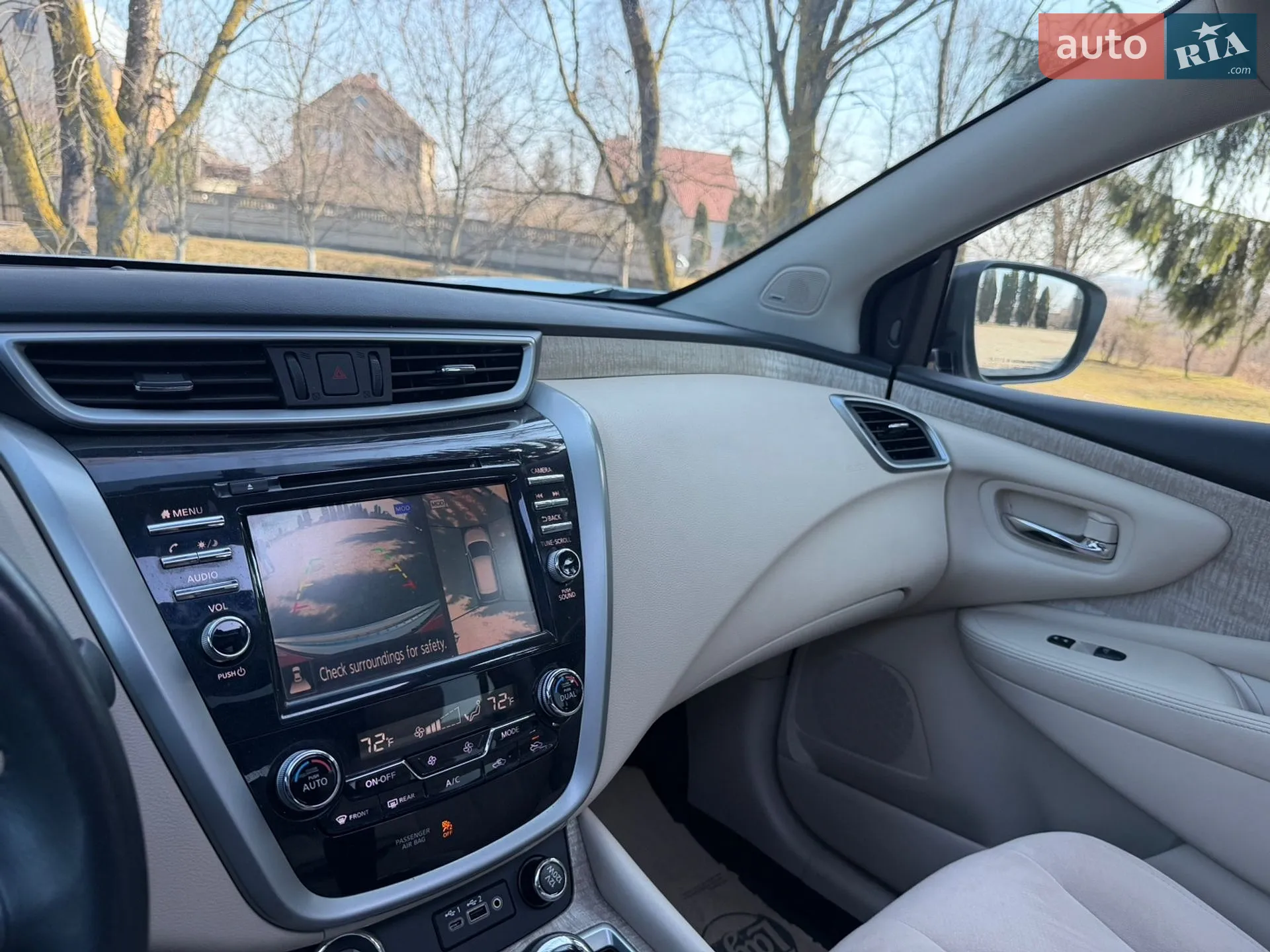 2019 Nissan Murano - мініатюра 27