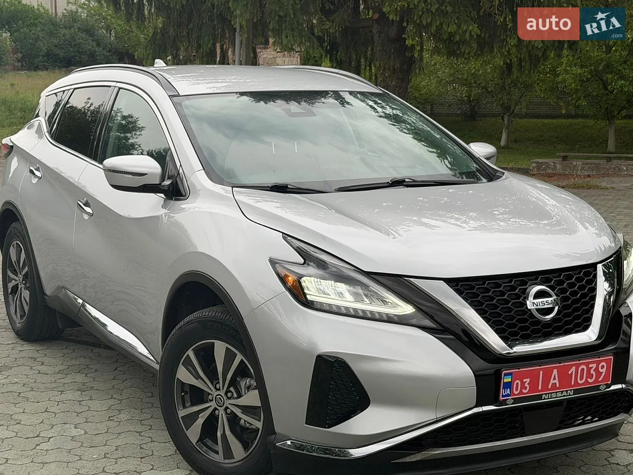 2020 Nissan Murano - мініатюра 7