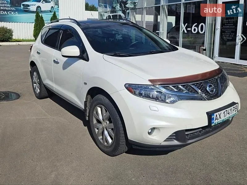 Nissan Murano