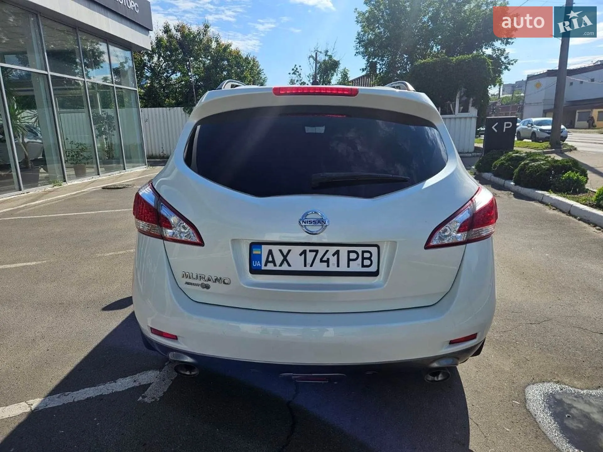 2012 Nissan Murano - мініатюра 5