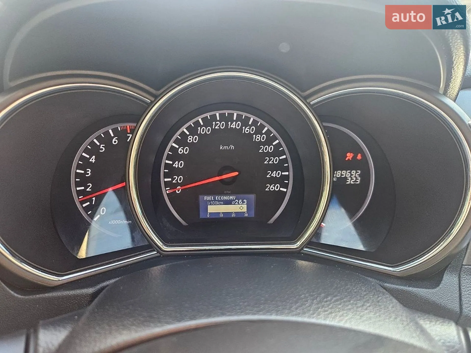 2012 Nissan Murano - мініатюра 10
