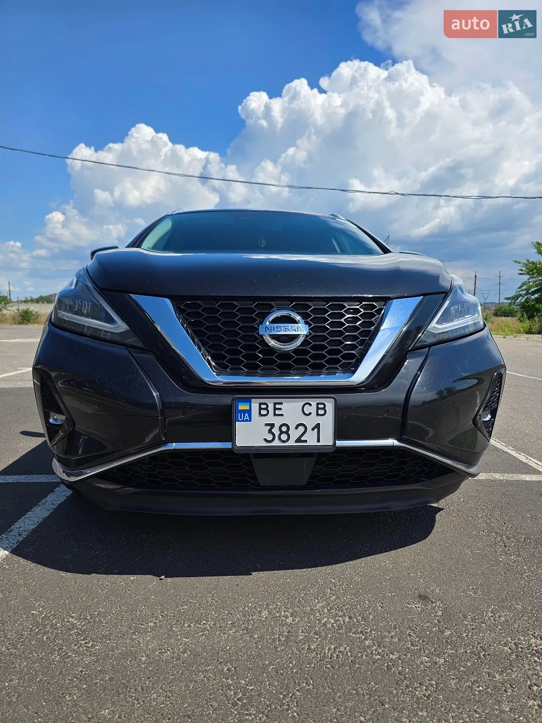 2019 Nissan Murano - мініатюра 8