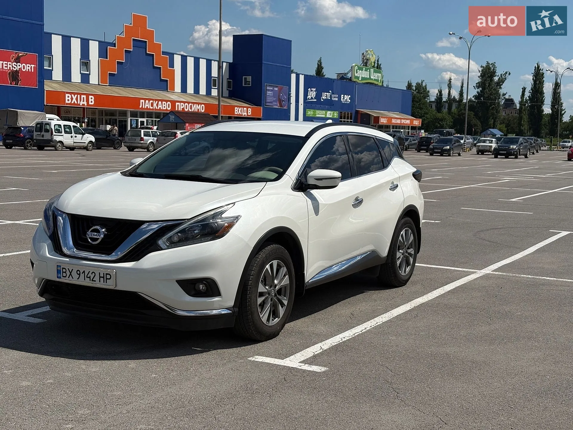 2018 Nissan Murano - мініатюра 22