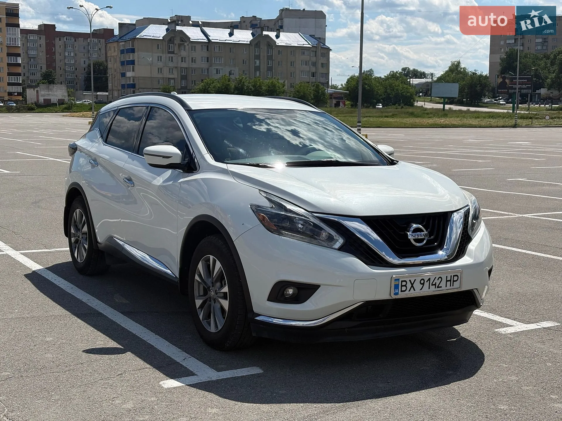 2018 Nissan Murano - мініатюра 29