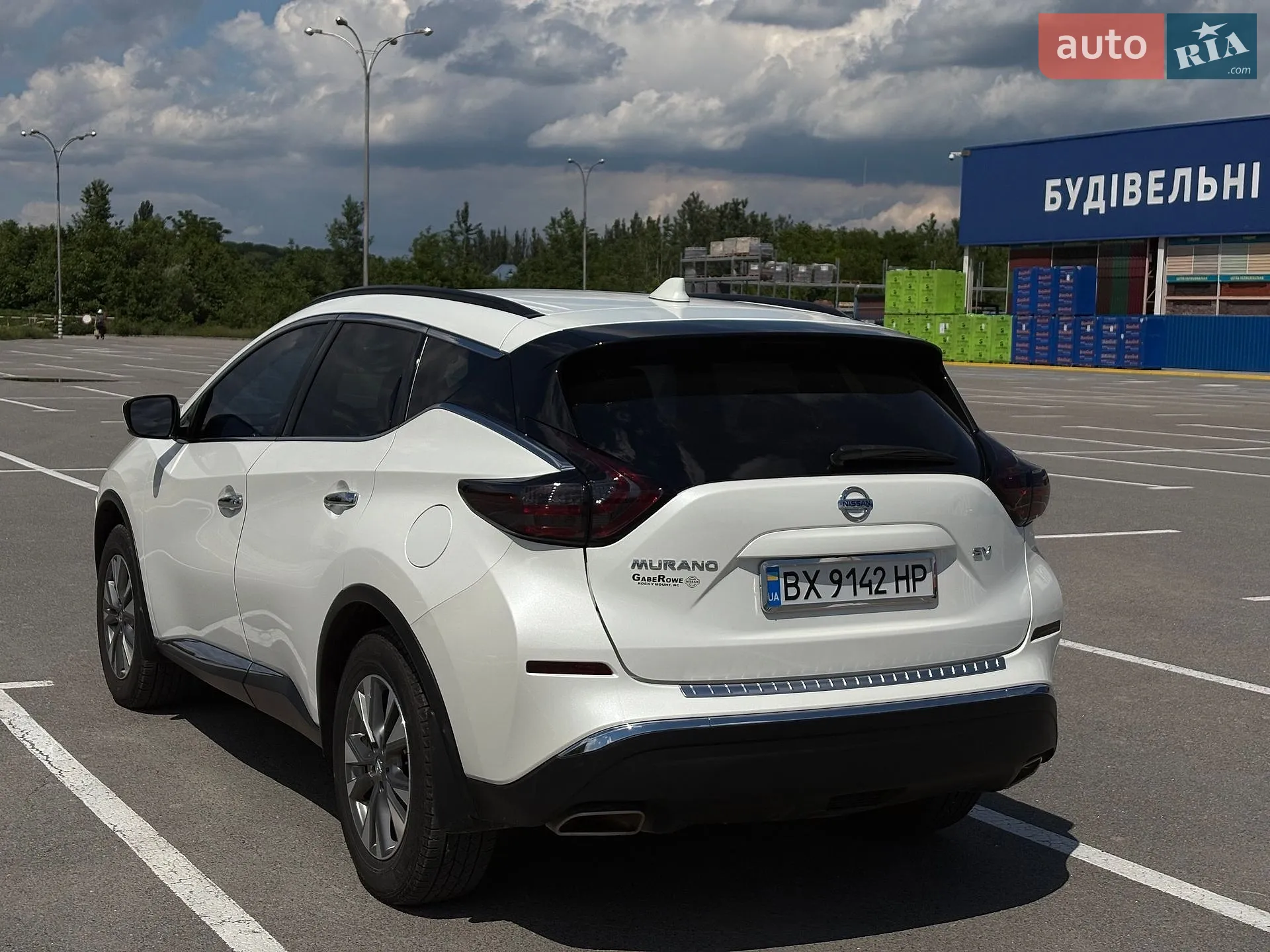 2018 Nissan Murano - мініатюра 34