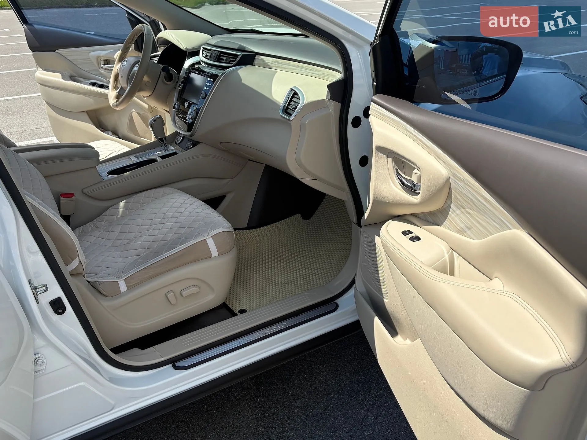 2018 Nissan Murano - мініатюра 19
