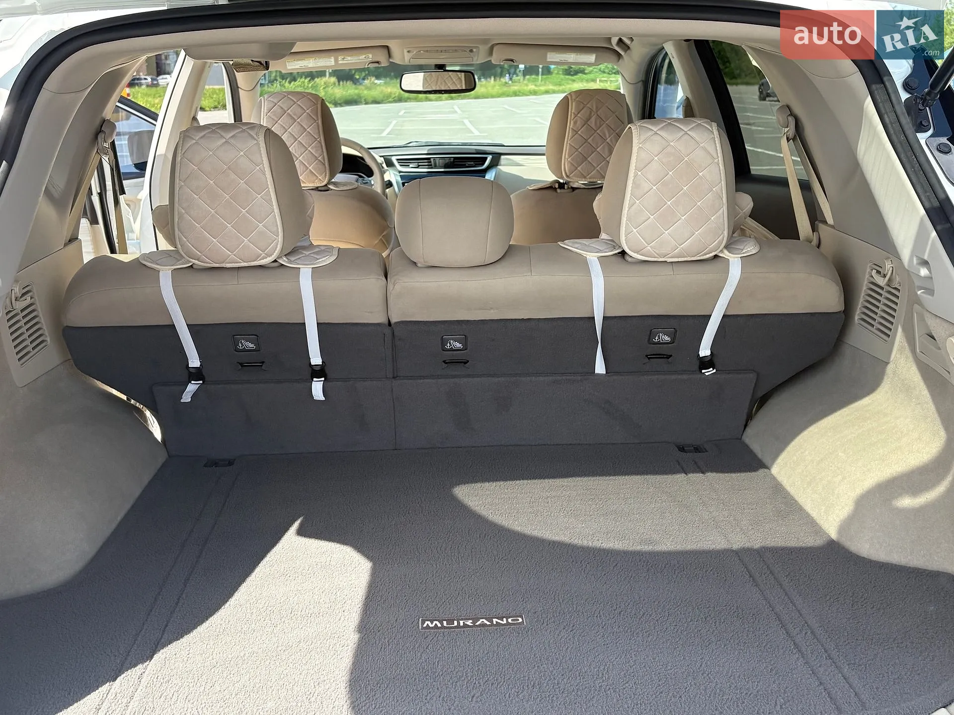 2018 Nissan Murano - мініатюра 42