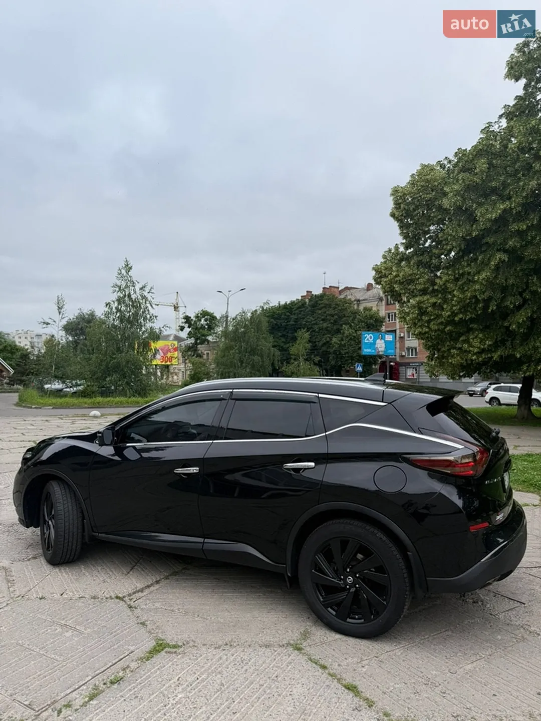 2017 Nissan Murano - мініатюра 10