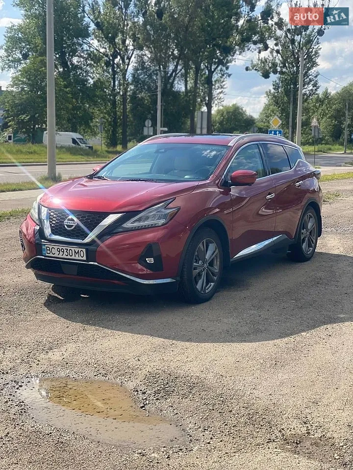 2019 Nissan Murano - мініатюра 35