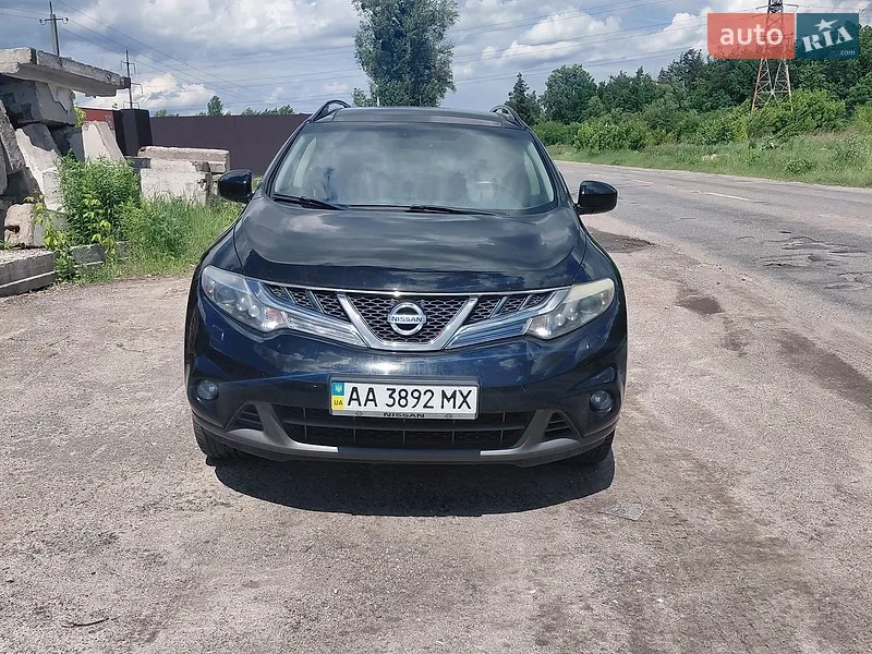 Nissan Murano