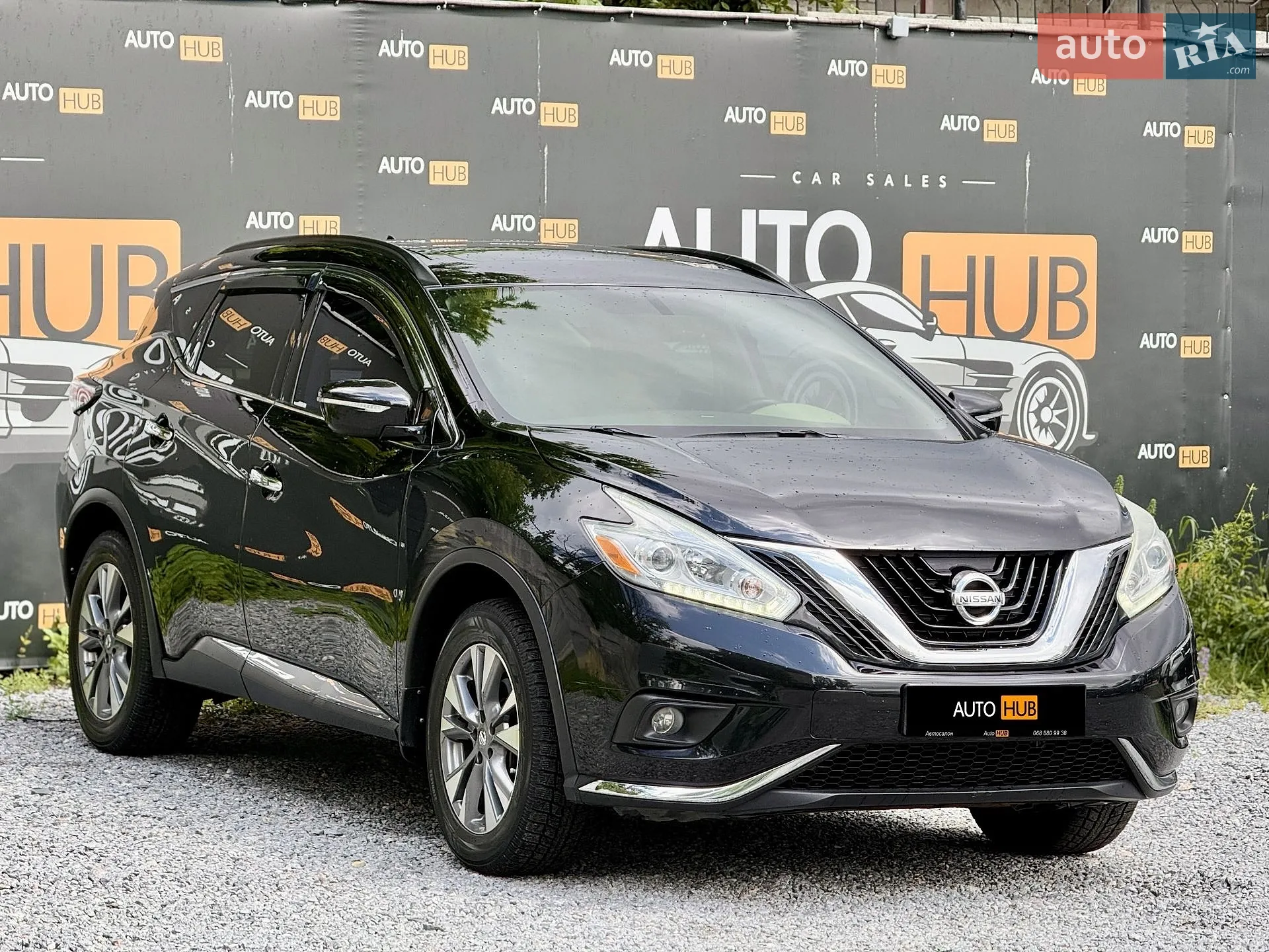 2015 Nissan Murano - мініатюра 5