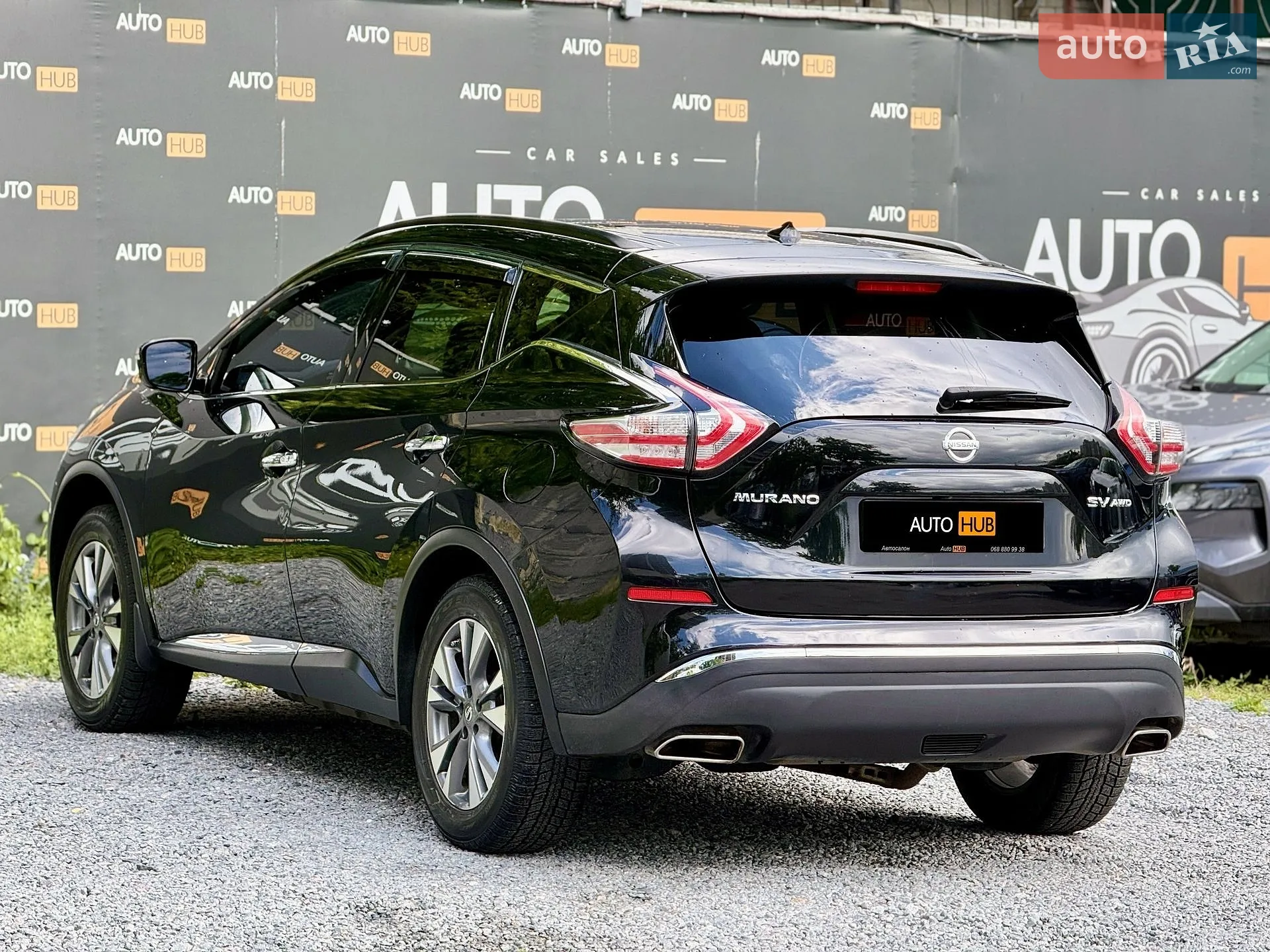 2015 Nissan Murano - мініатюра 6