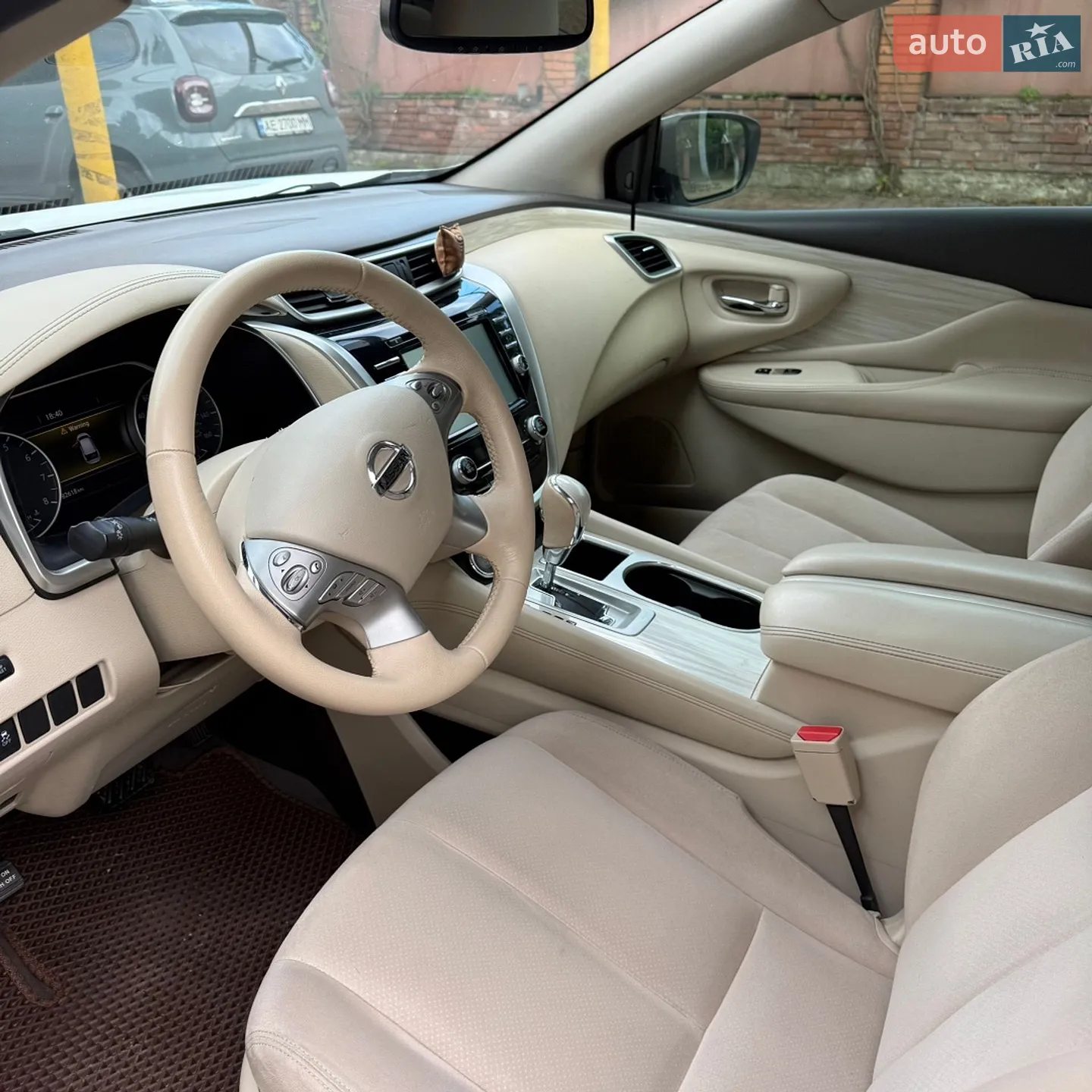 2017 Nissan Murano - мініатюра 8