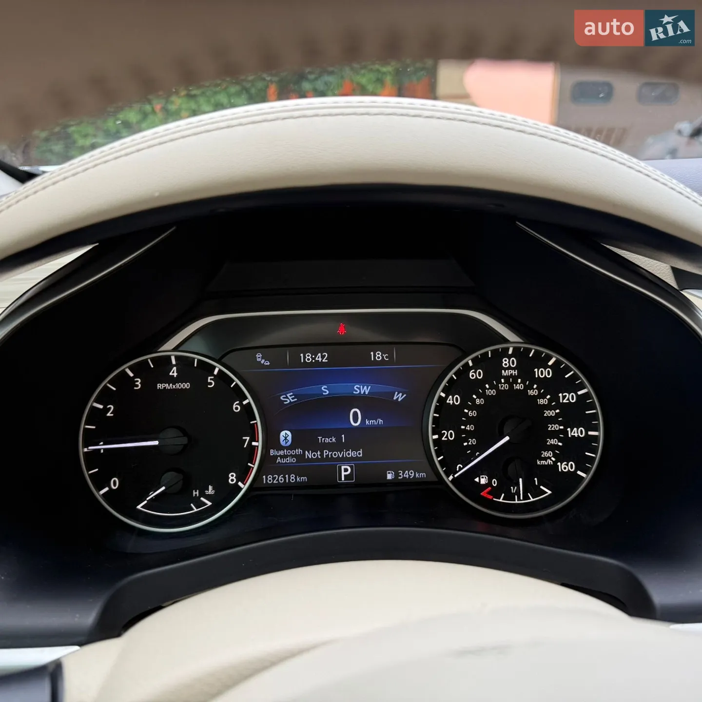 2017 Nissan Murano - мініатюра 12