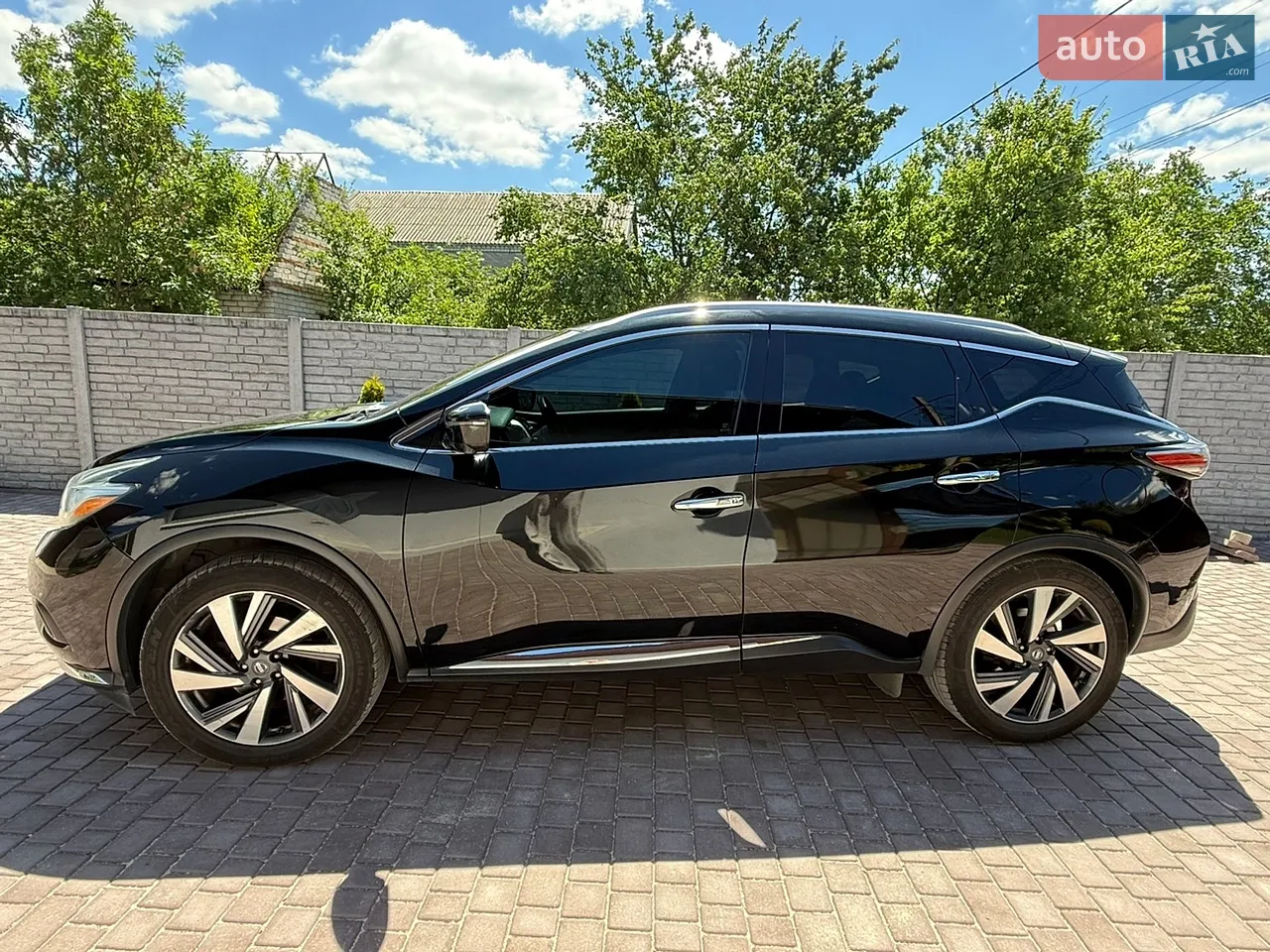 2017 Nissan Murano - мініатюра 22