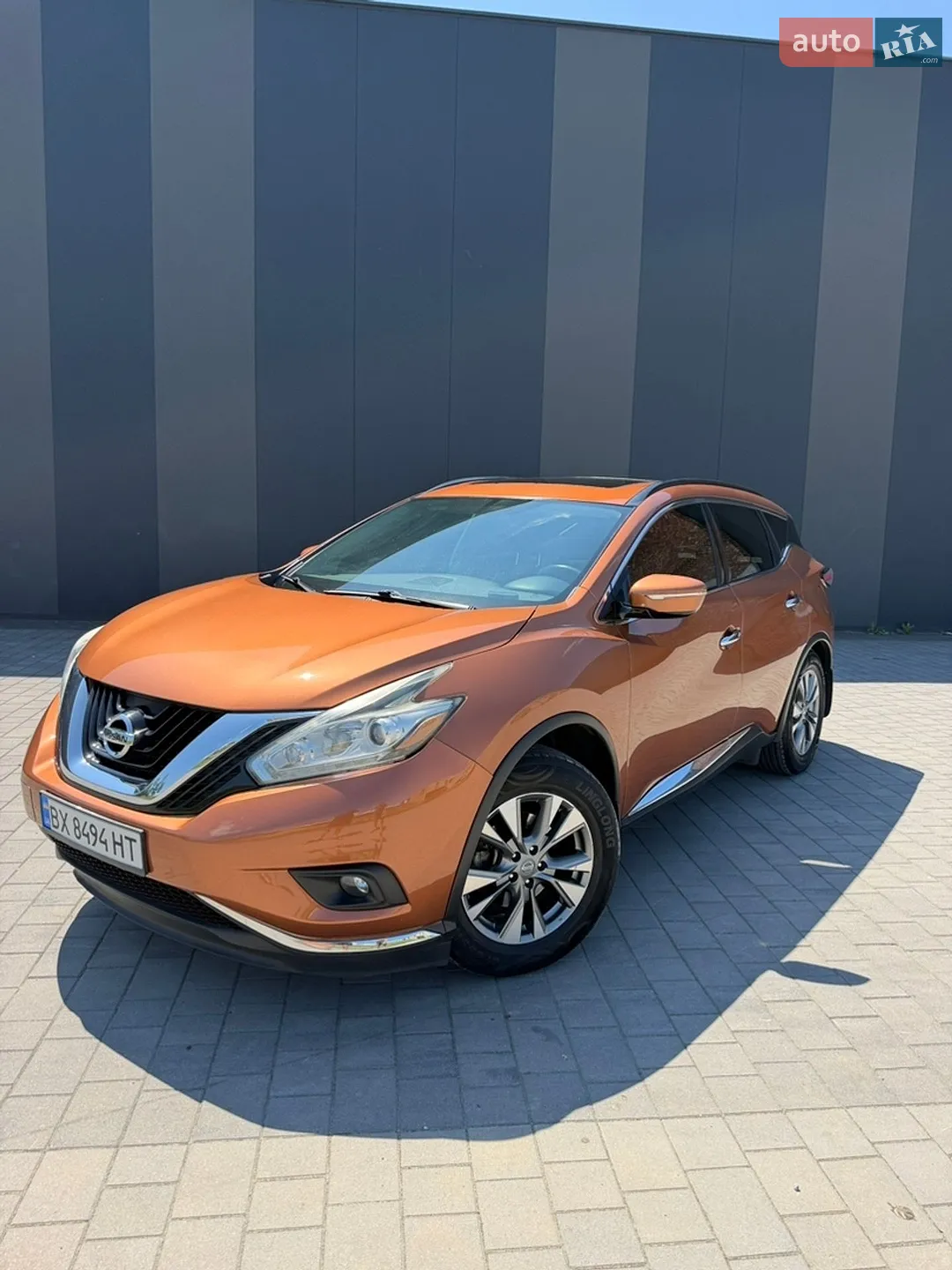 2015 Nissan Murano - фото 1
