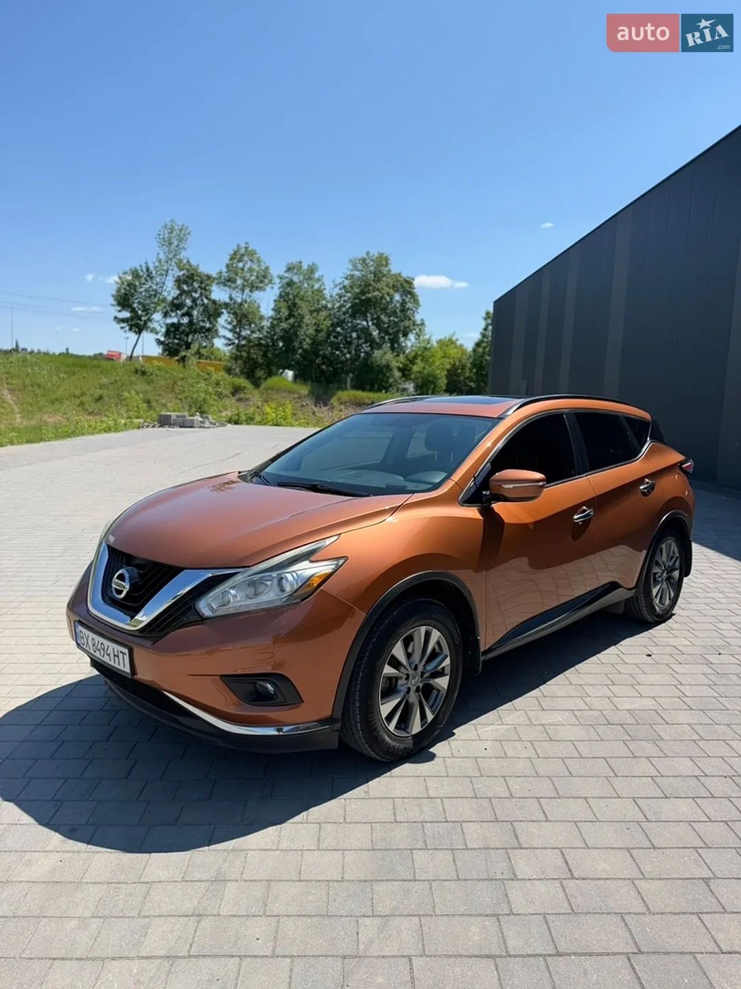 2015 Nissan Murano - мініатюра 5