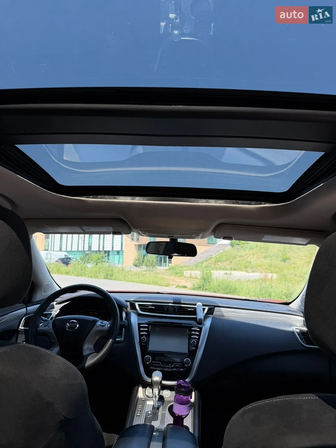 2015 Nissan Murano - мініатюра 10