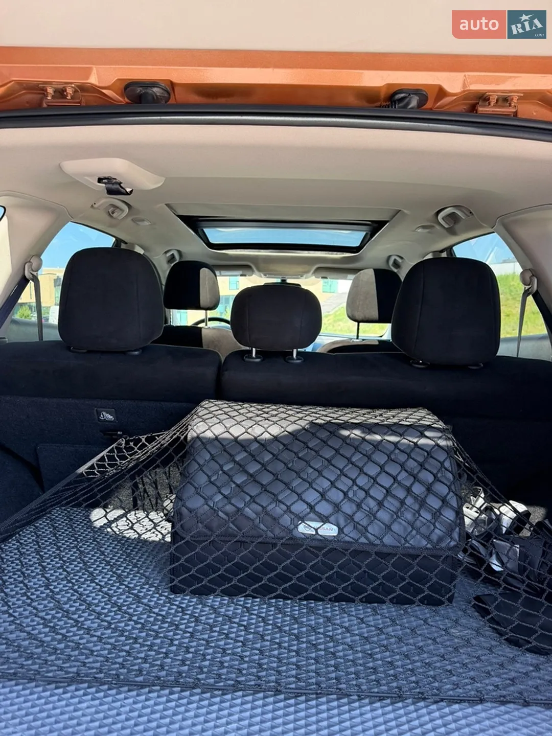 2015 Nissan Murano - мініатюра 14