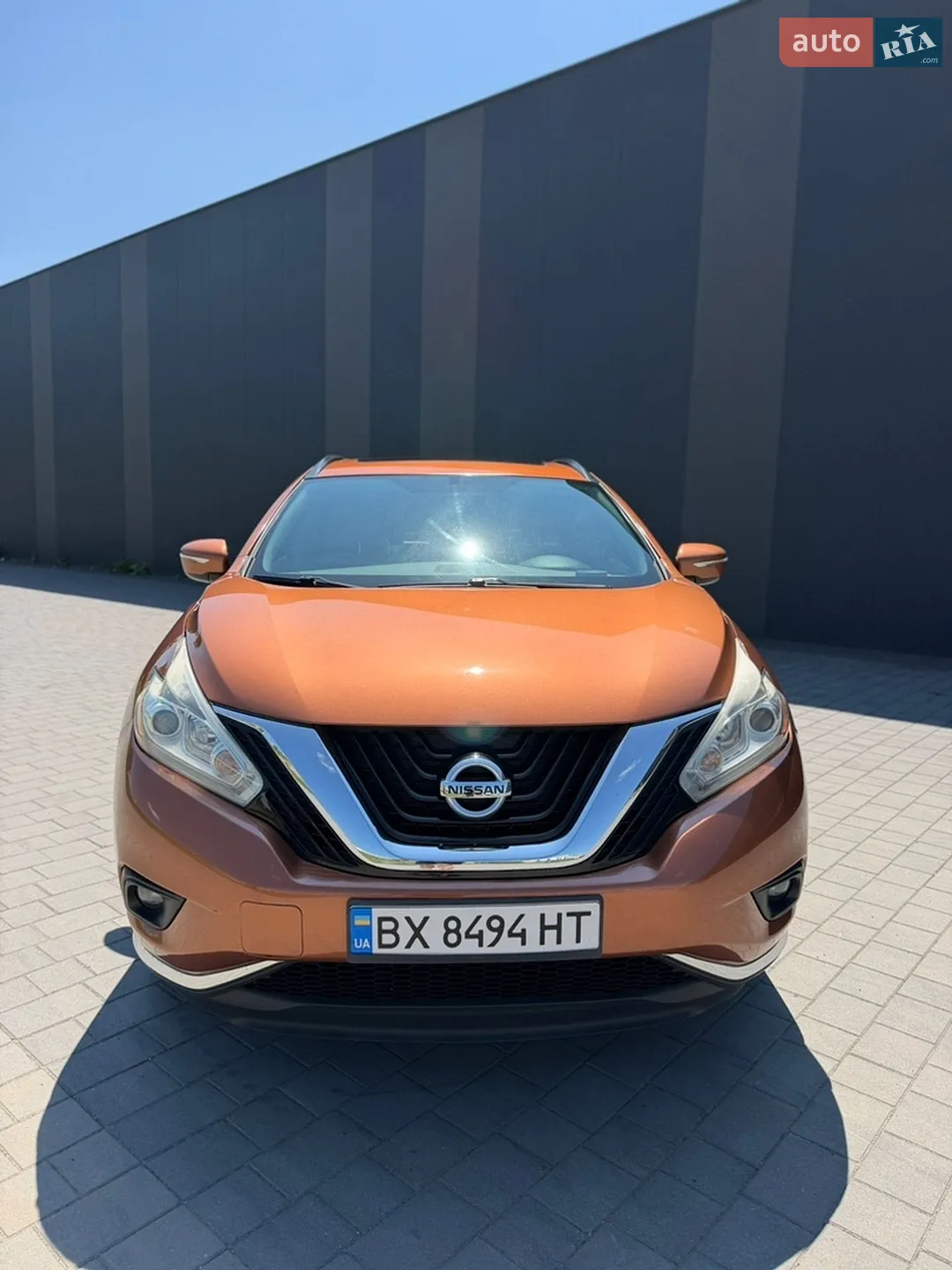 2015 Nissan Murano - мініатюра 19