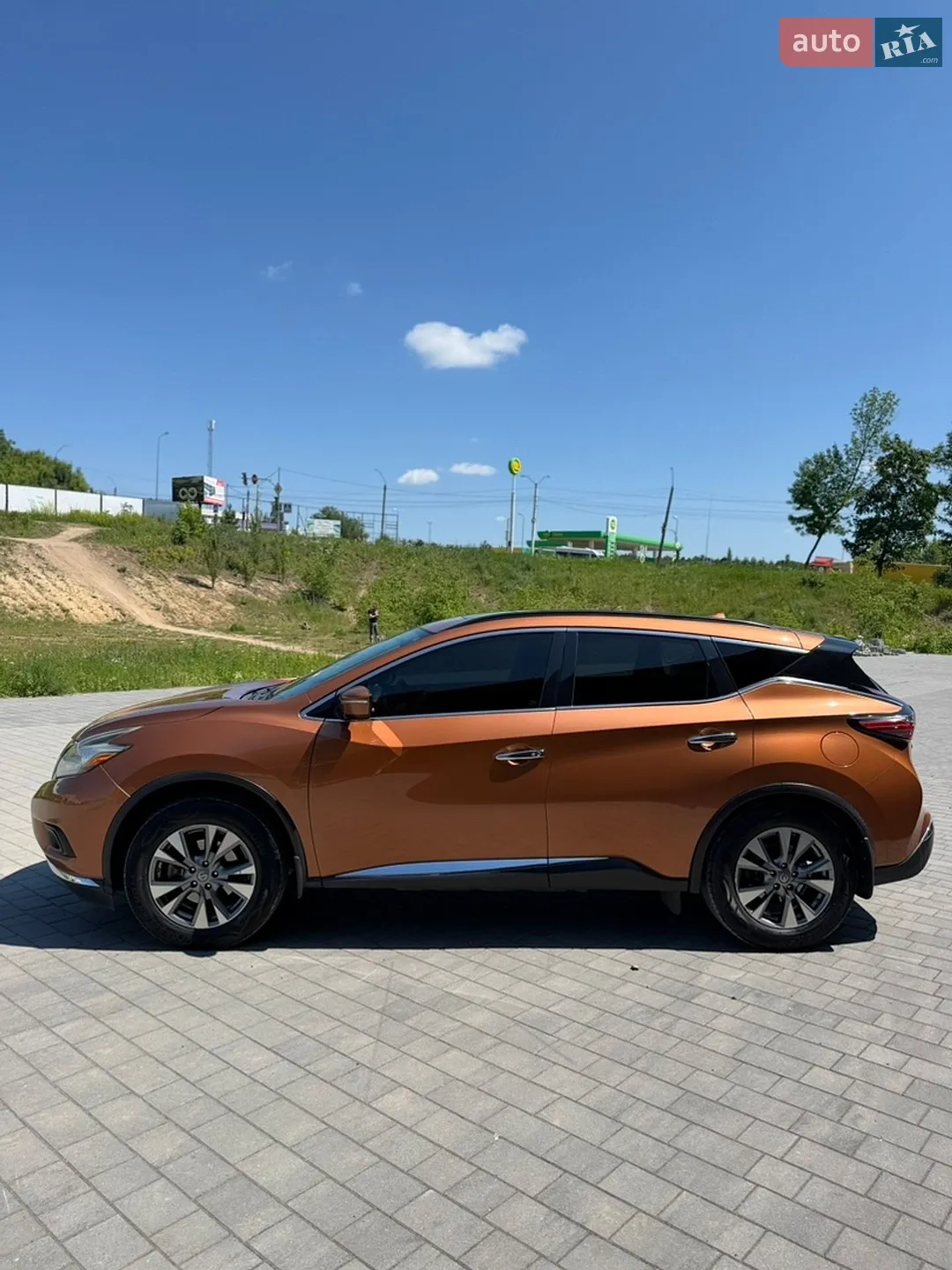 2015 Nissan Murano - мініатюра 37