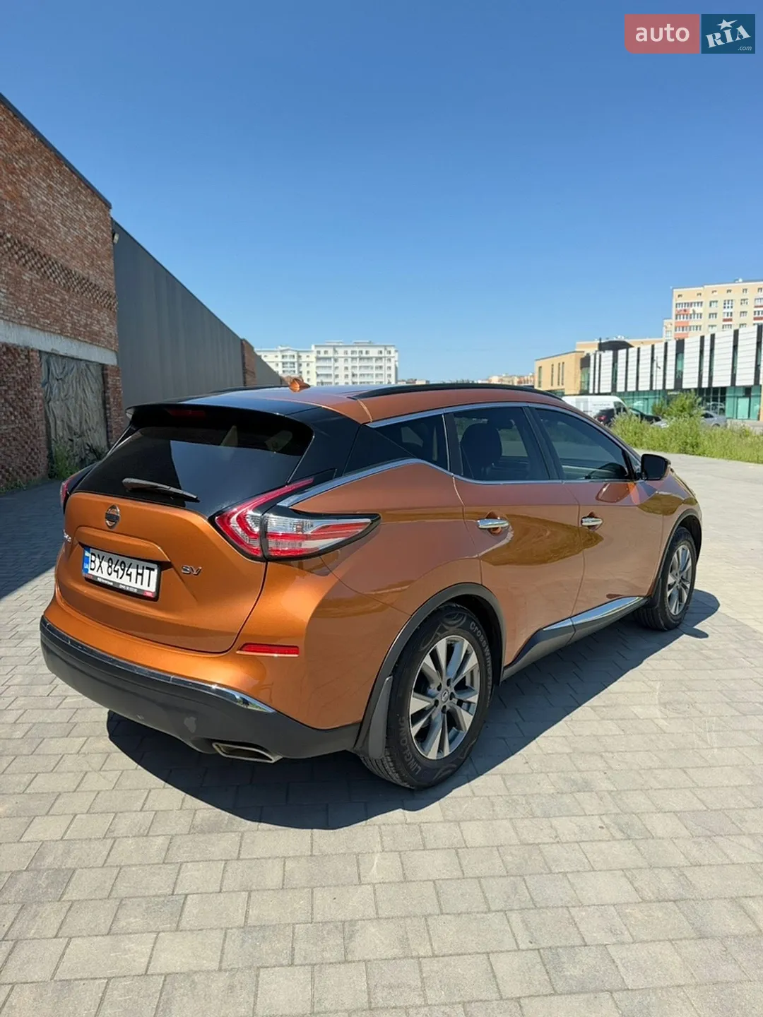2015 Nissan Murano - мініатюра 42