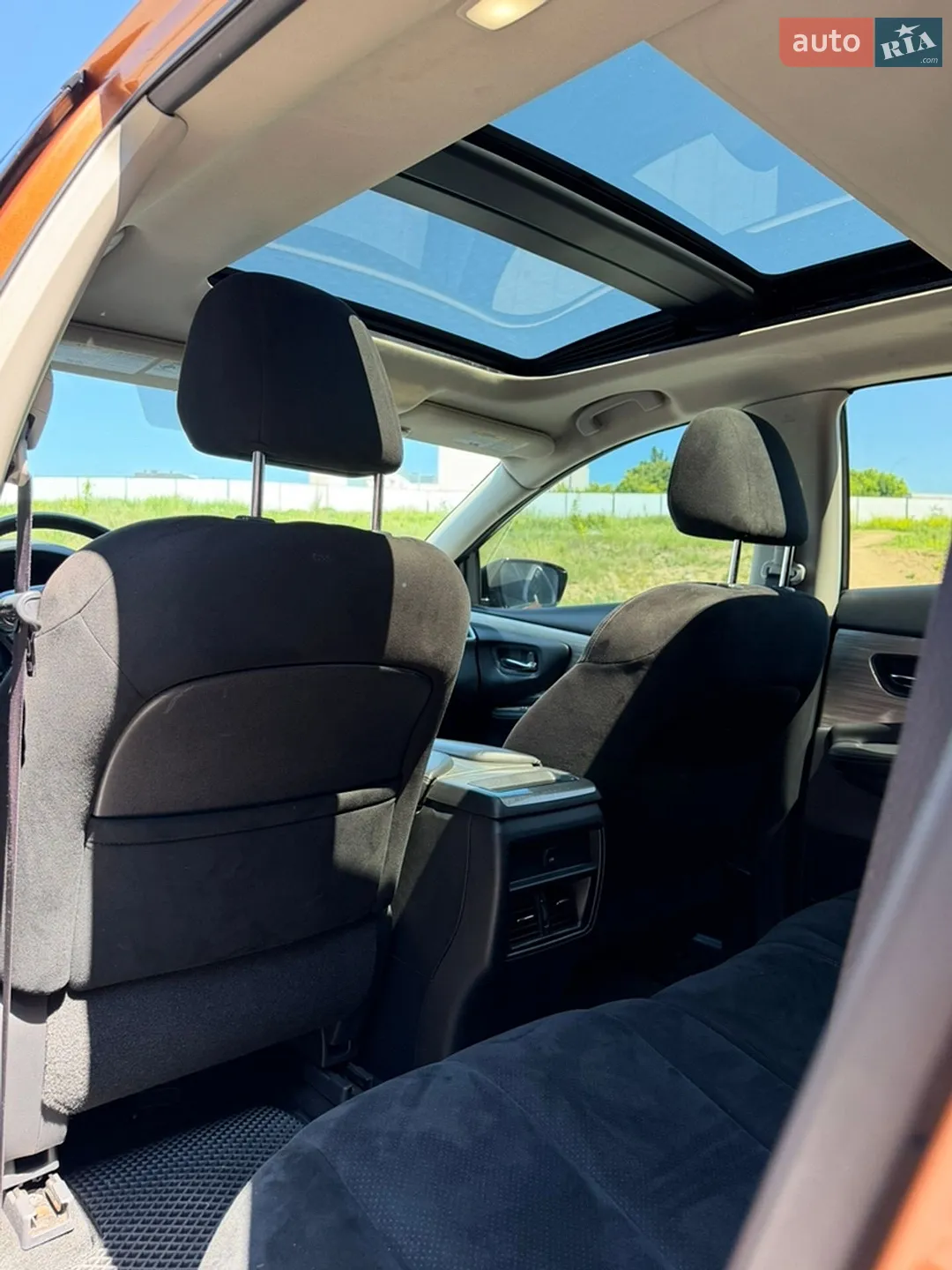 2015 Nissan Murano - мініатюра 47