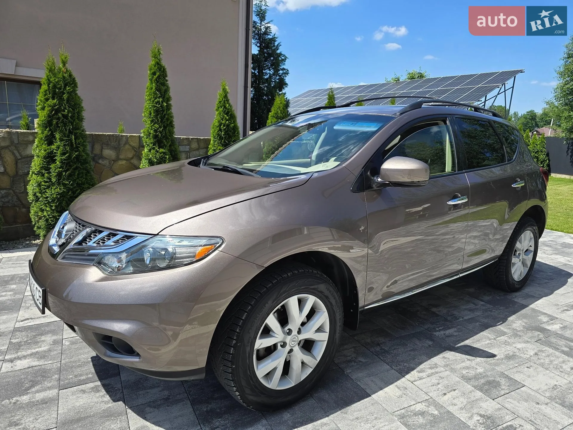 2014 Nissan Murano - фото 1