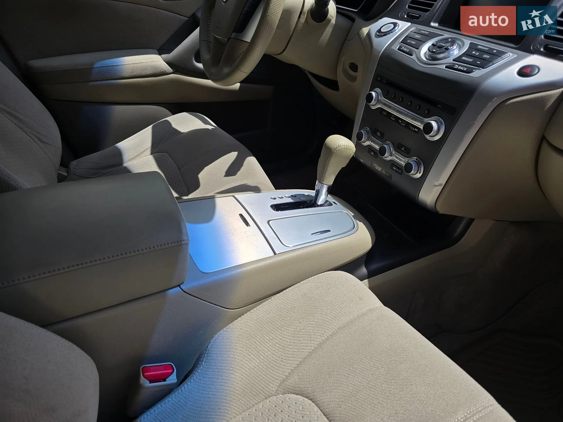 2014 Nissan Murano - мініатюра 27