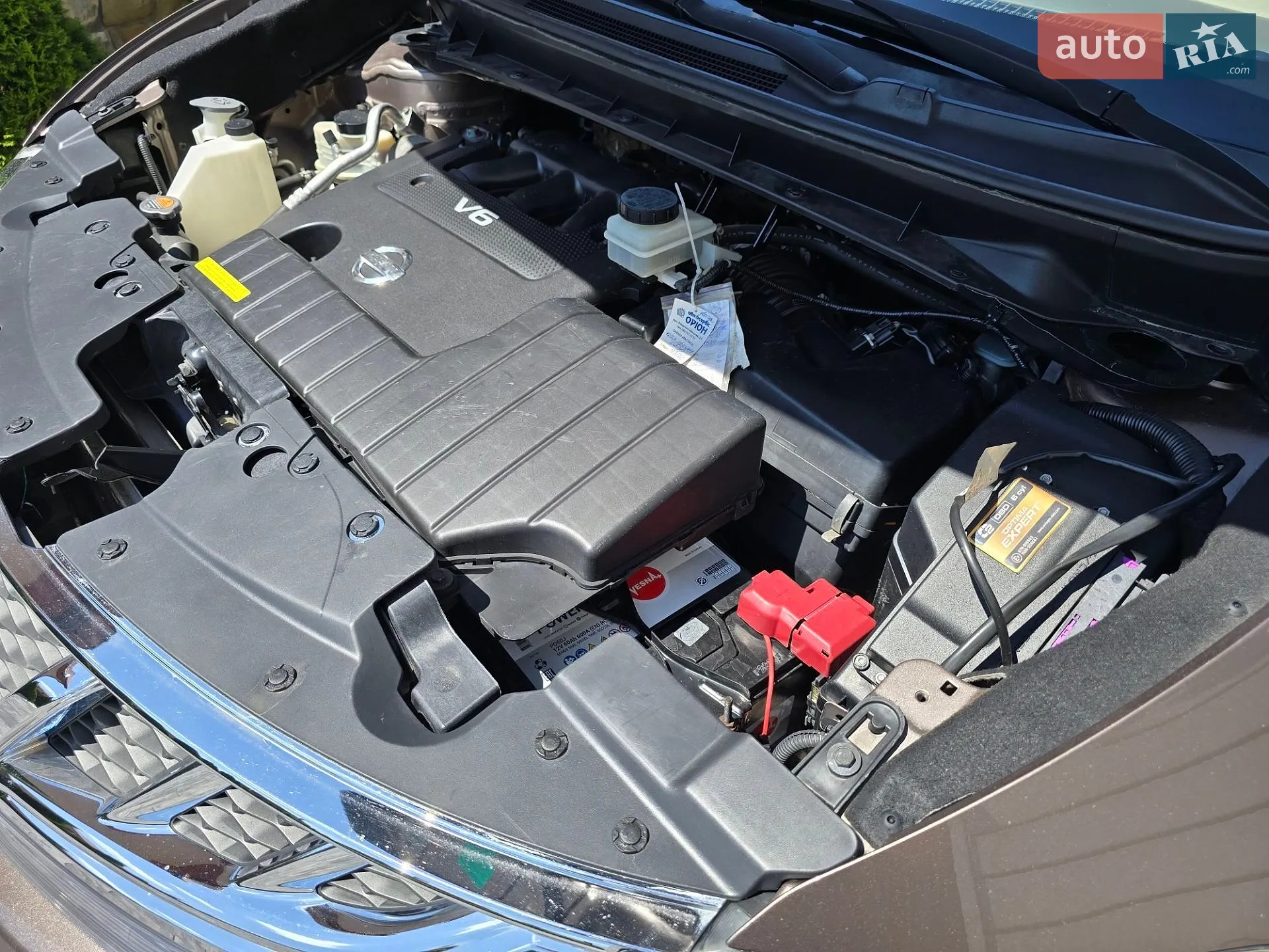 2014 Nissan Murano - мініатюра 50