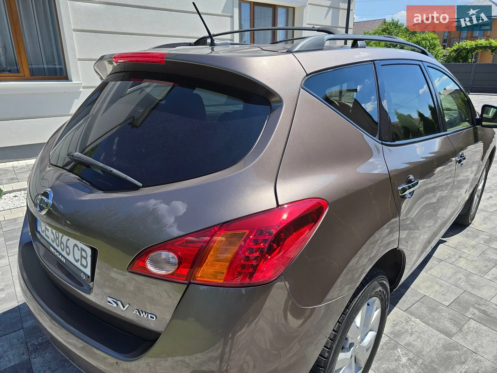 2014 Nissan Murano - мініатюра 66