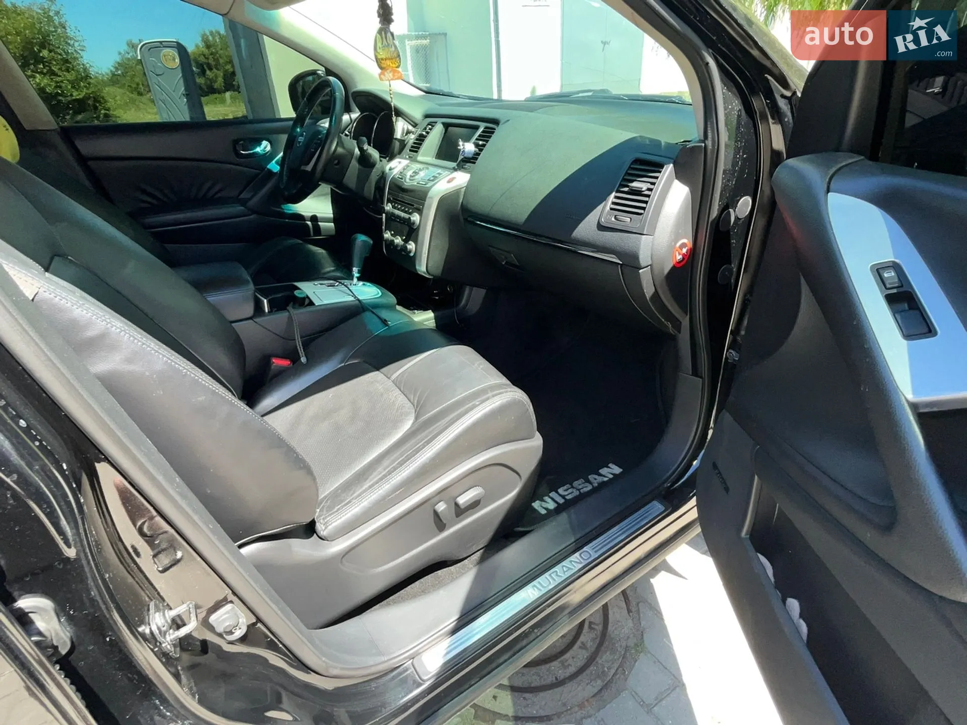 2011 Nissan Murano - мініатюра 13
