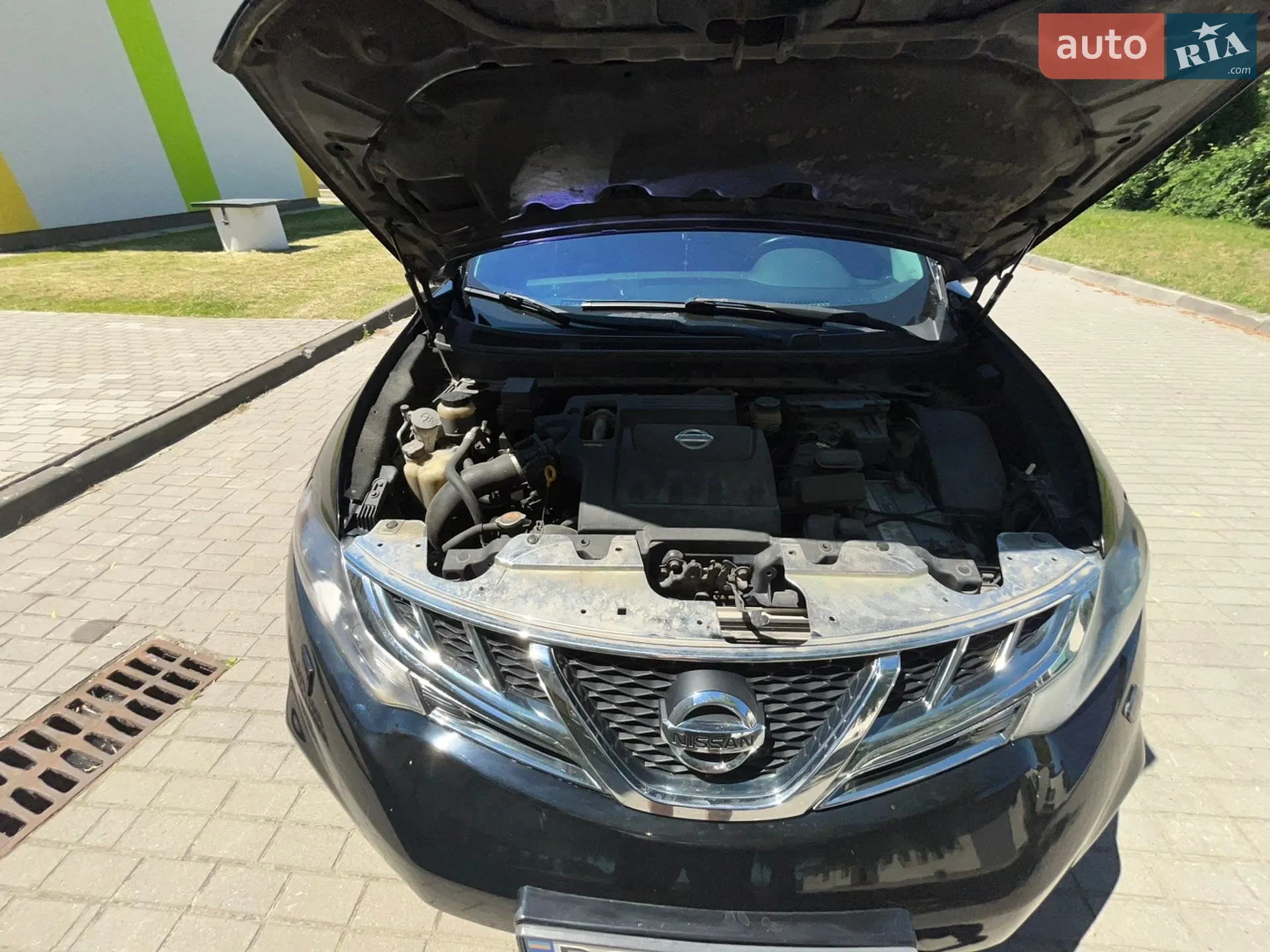 2011 Nissan Murano - мініатюра 17