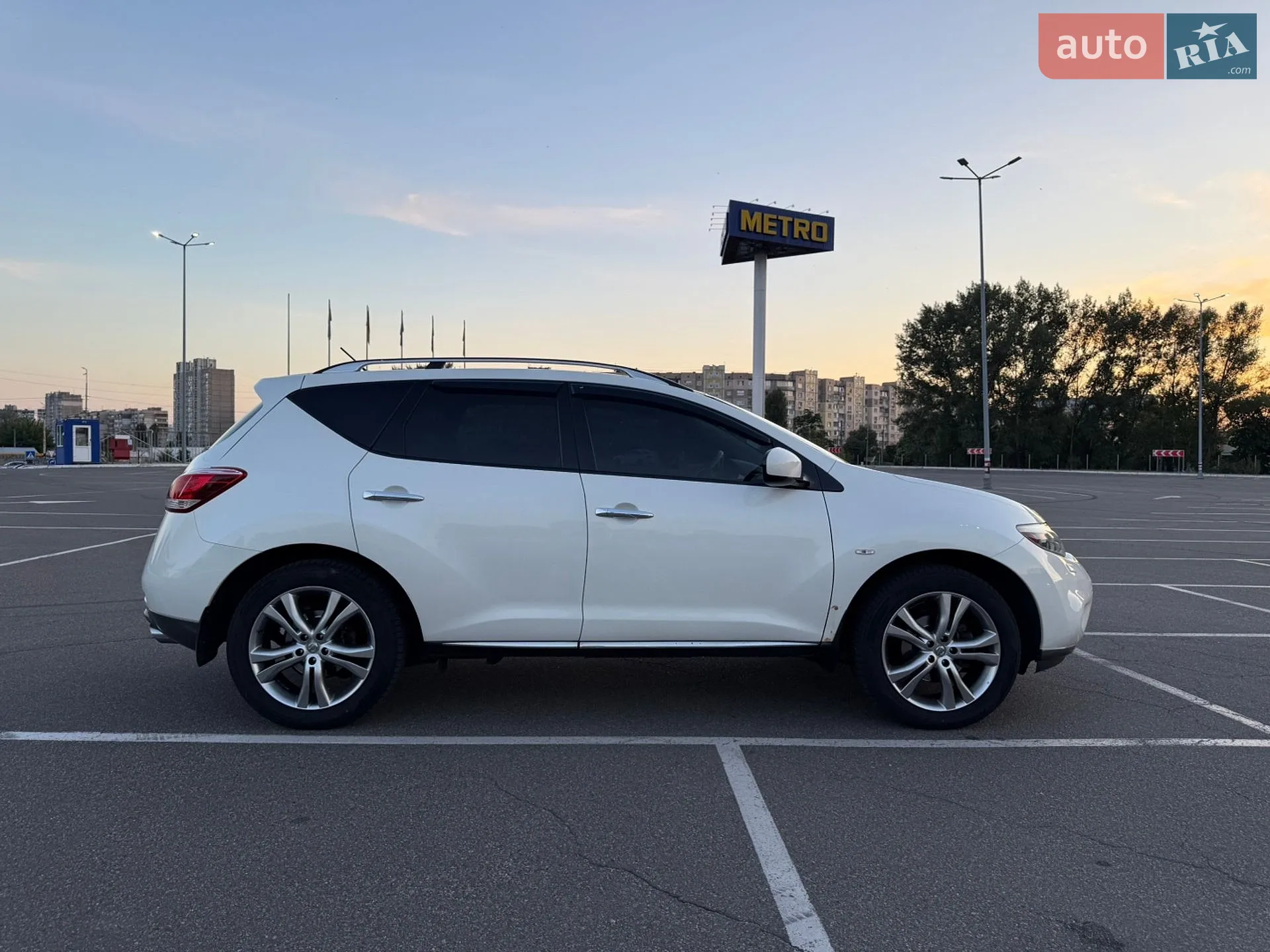 2012 Nissan Murano - мініатюра 8