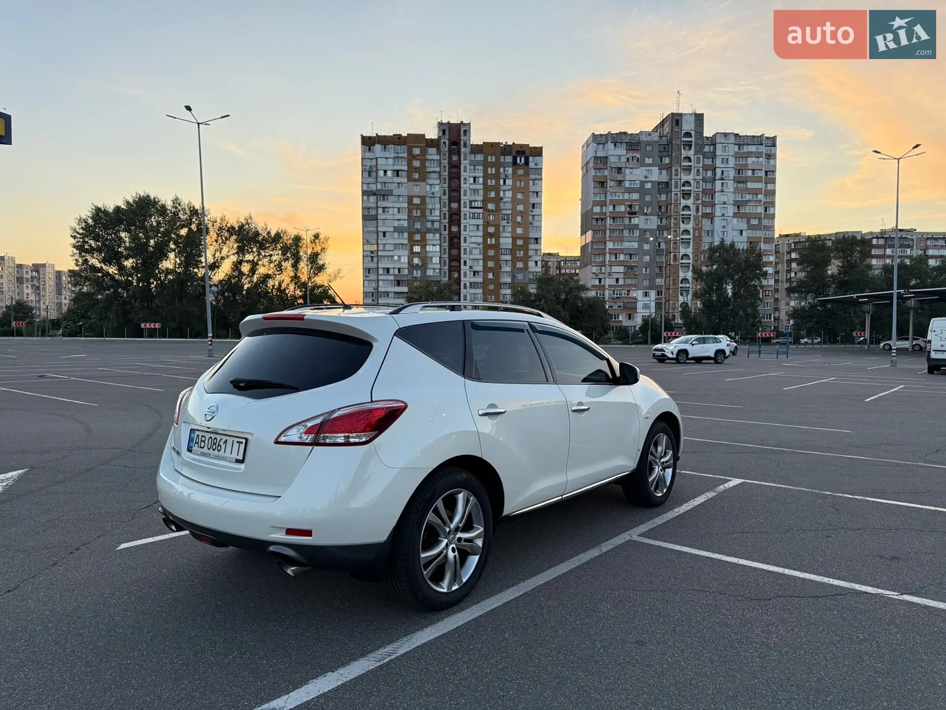 2012 Nissan Murano - мініатюра 9