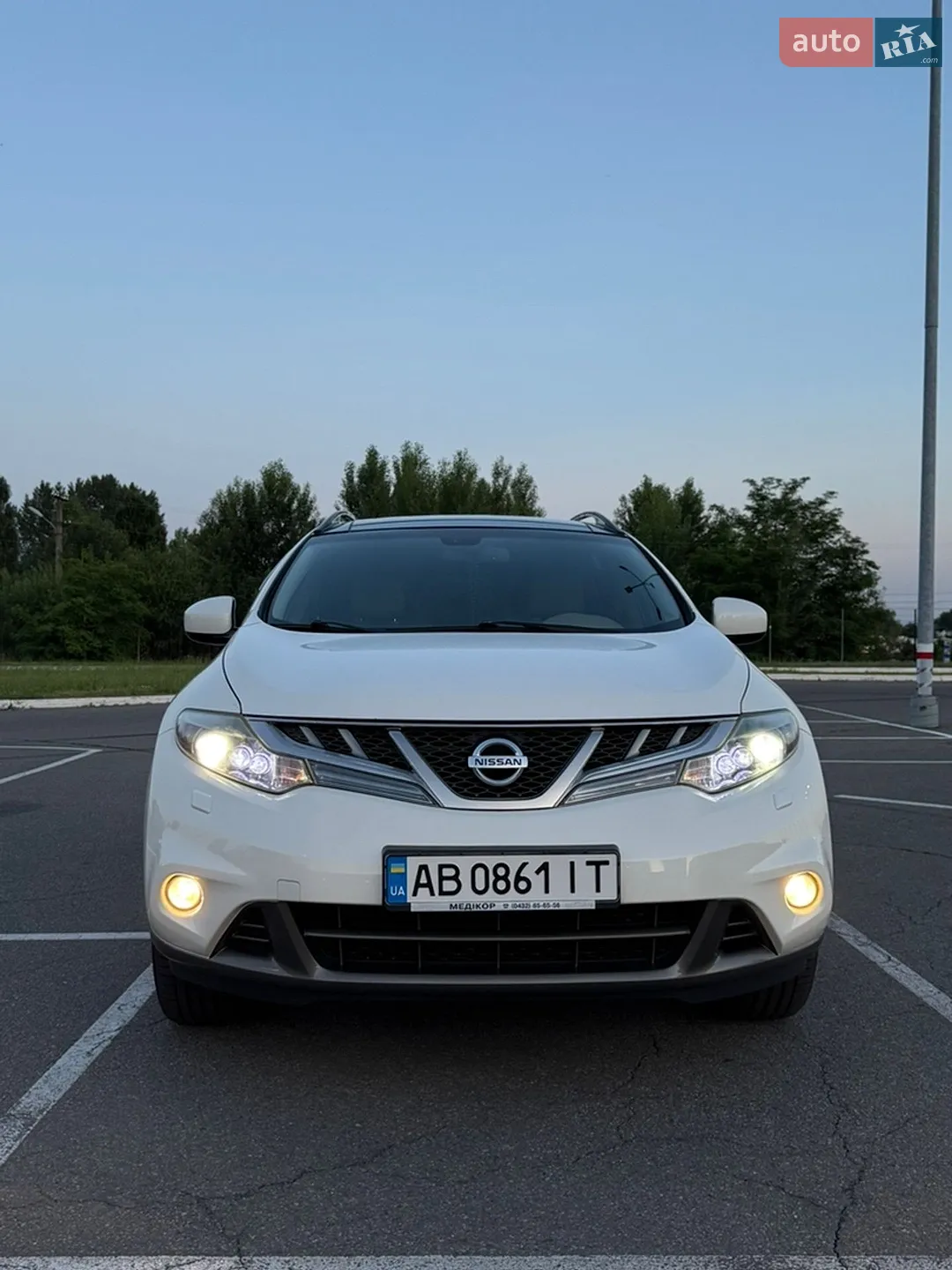 2012 Nissan Murano - мініатюра 12