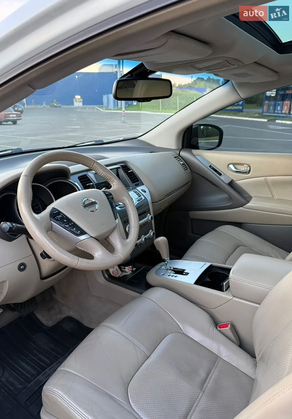 2012 Nissan Murano - мініатюра 17