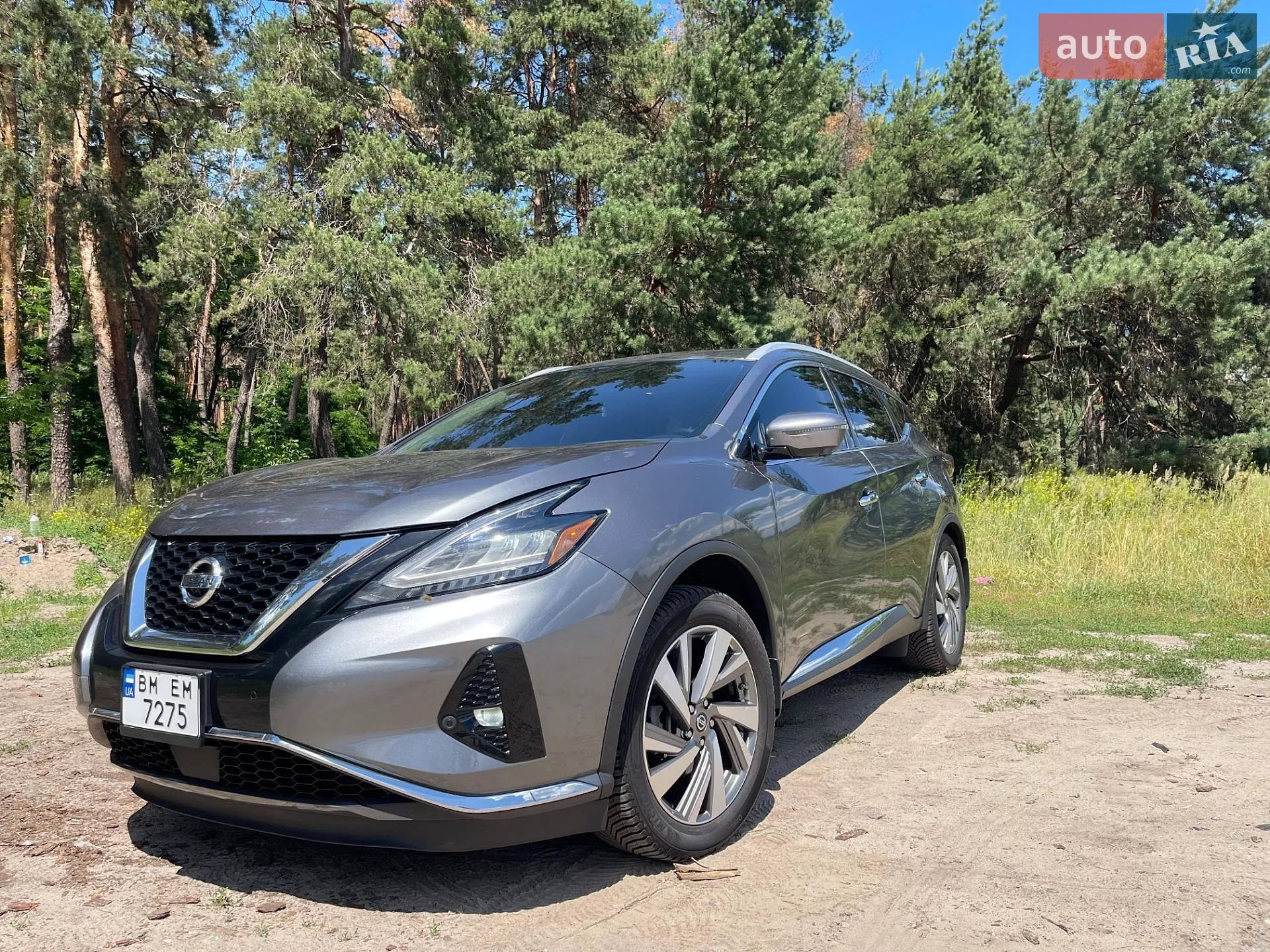 2019 Nissan Murano - мініатюра 4