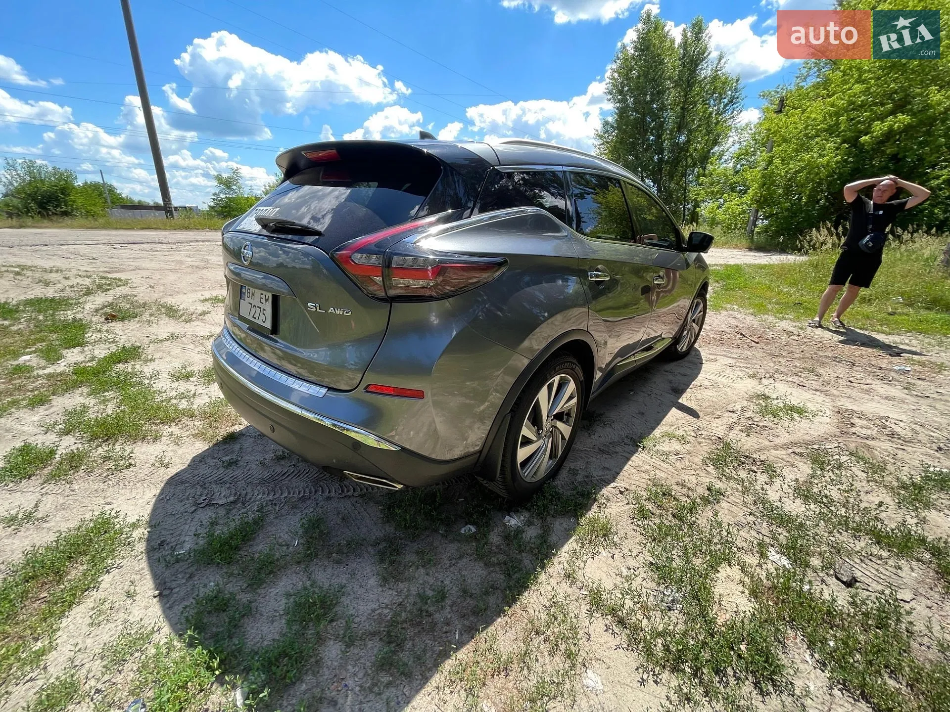 2019 Nissan Murano - мініатюра 8