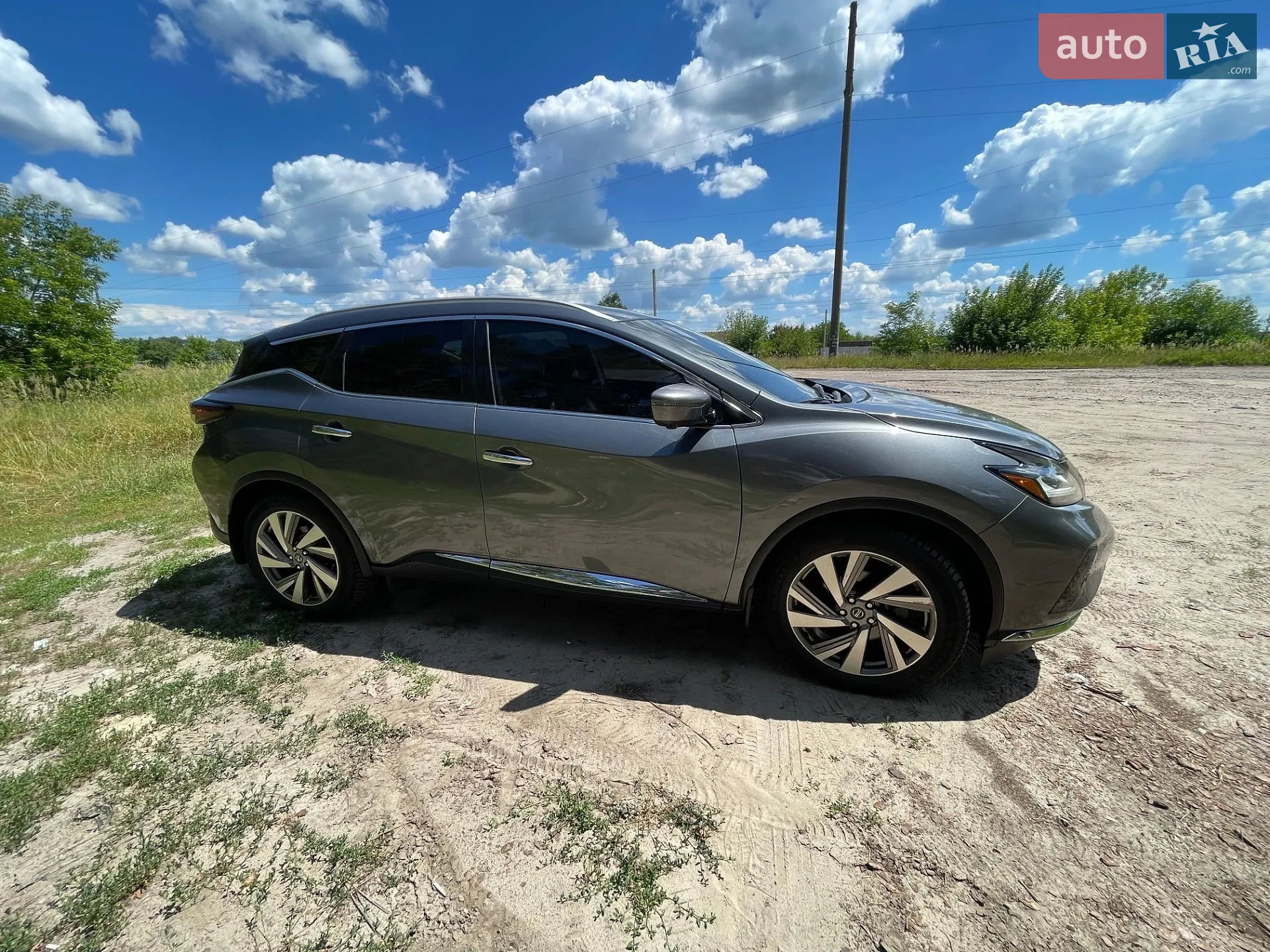 2019 Nissan Murano - мініатюра 27