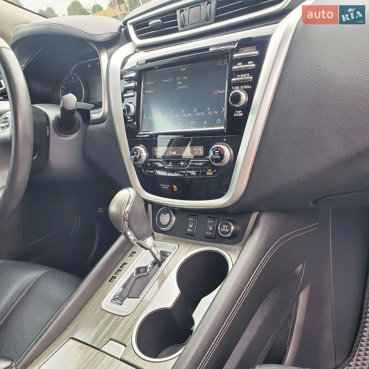 2016 Nissan Murano - мініатюра 11