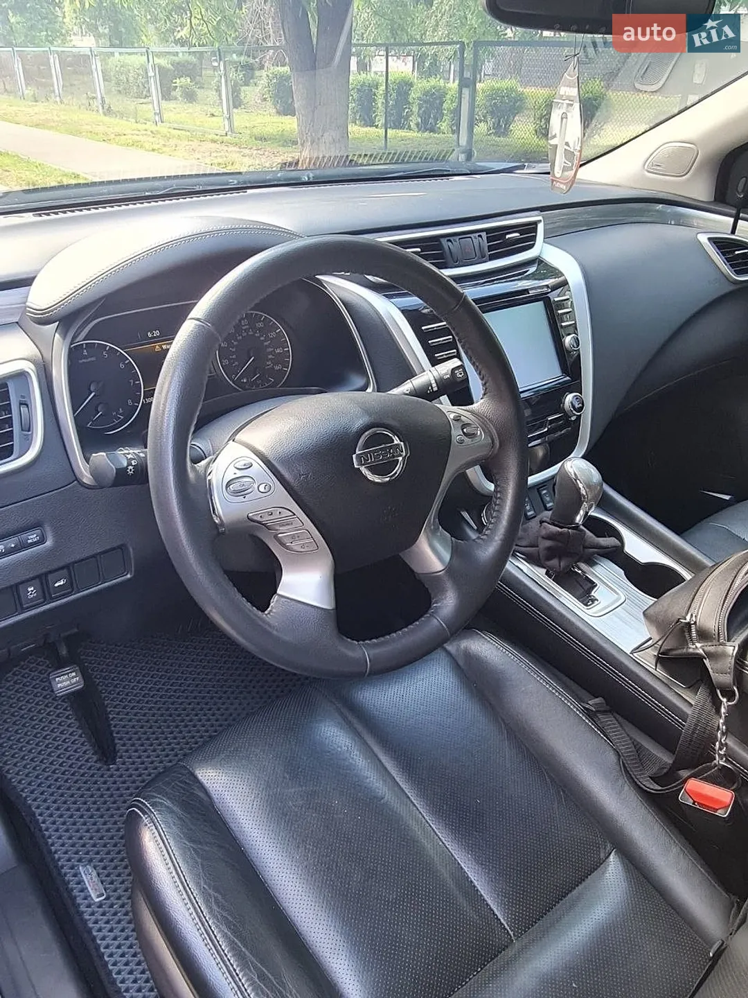 2016 Nissan Murano - мініатюра 16