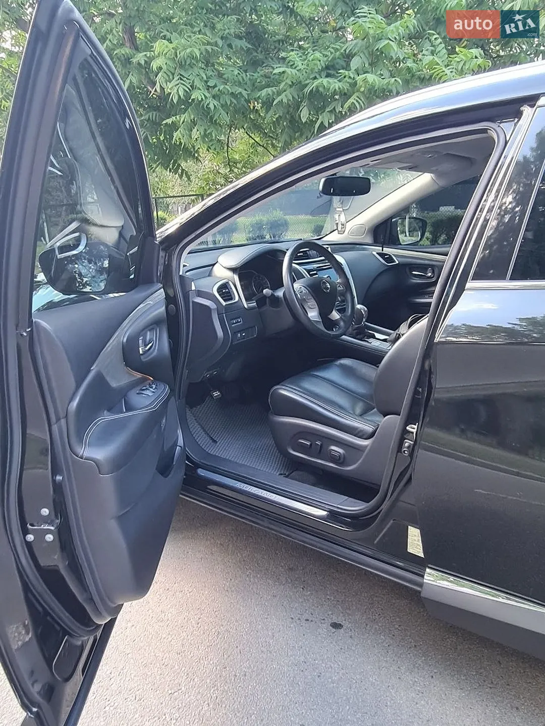 2016 Nissan Murano - мініатюра 17
