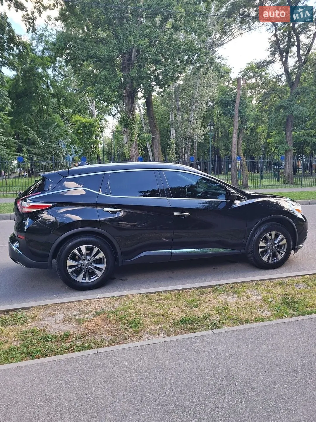 2016 Nissan Murano - мініатюра 4